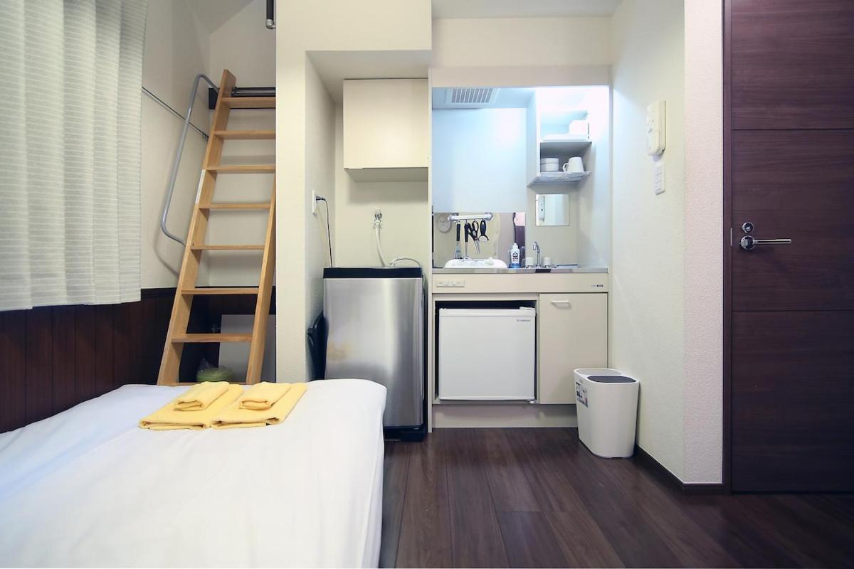 Apartment Quiet Area, Close To Station, Shinjuku, 202 Präfektur Tokio