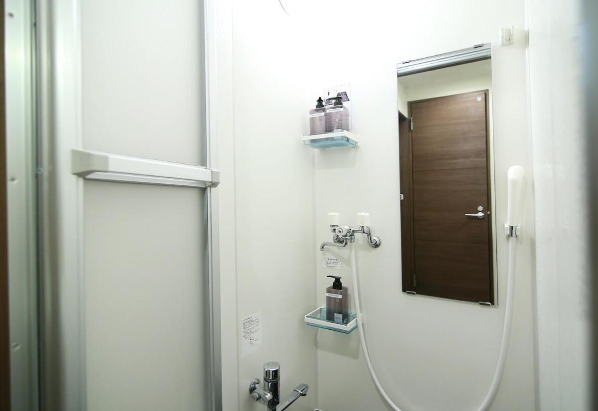 Apartamento Quiet Area, Close To Station, Shinjuku, 202 *