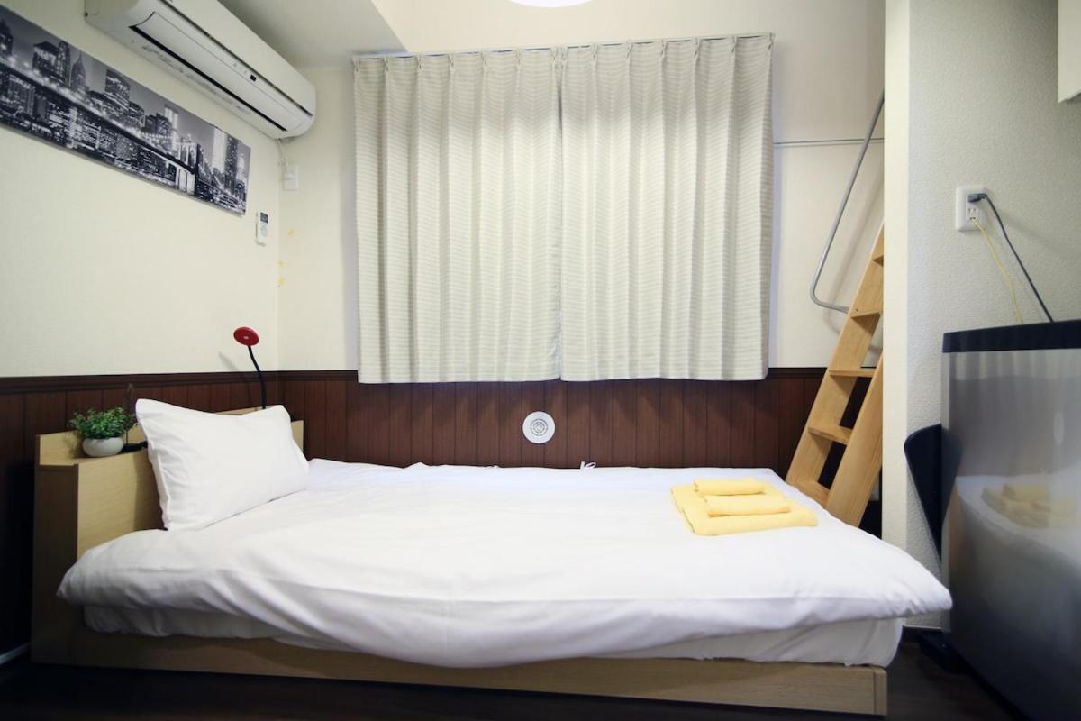 Quiet Area, Close To Station, Shinjuku, 202 Apartamento