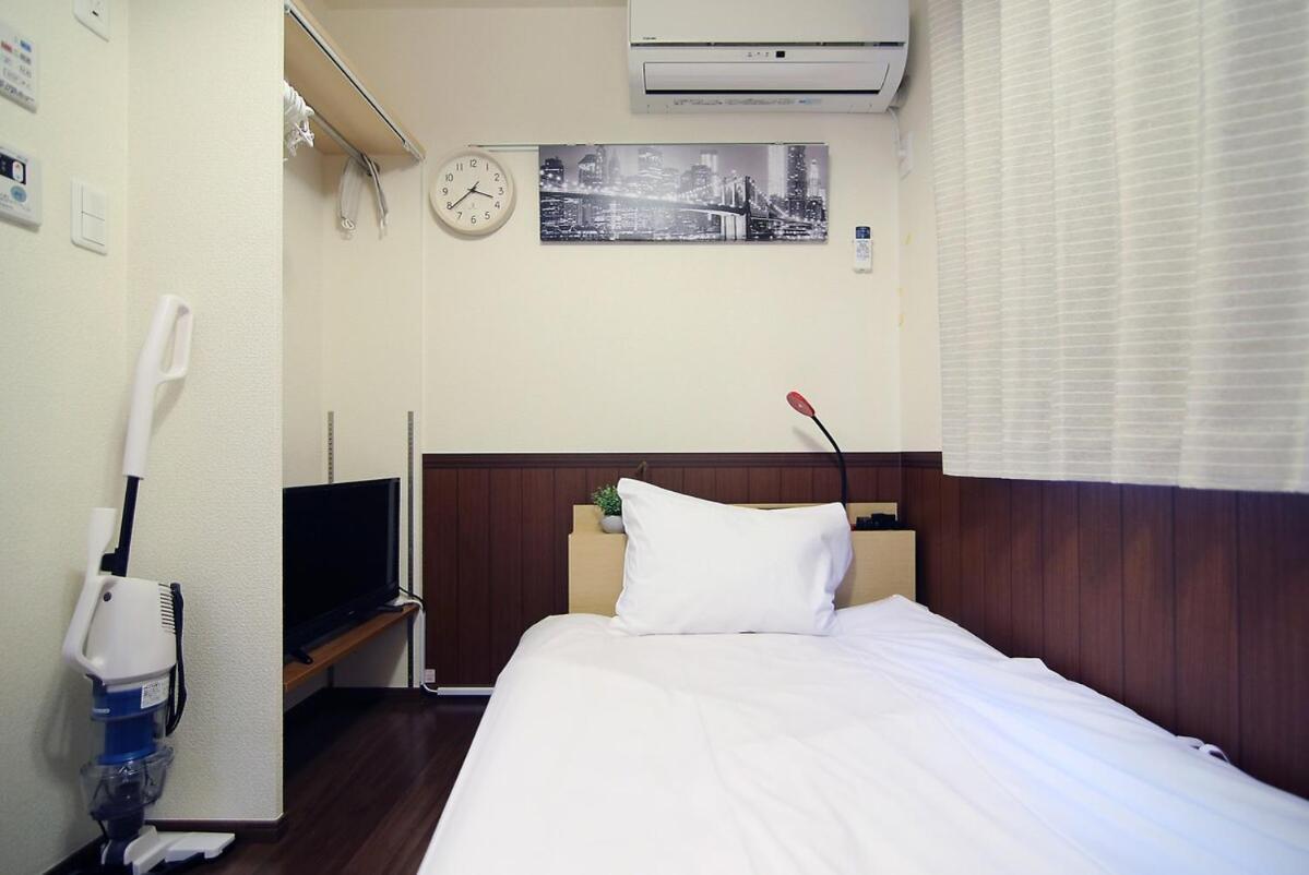 Apartamento Quiet Area, Close To Station, Shinjuku, 202 *