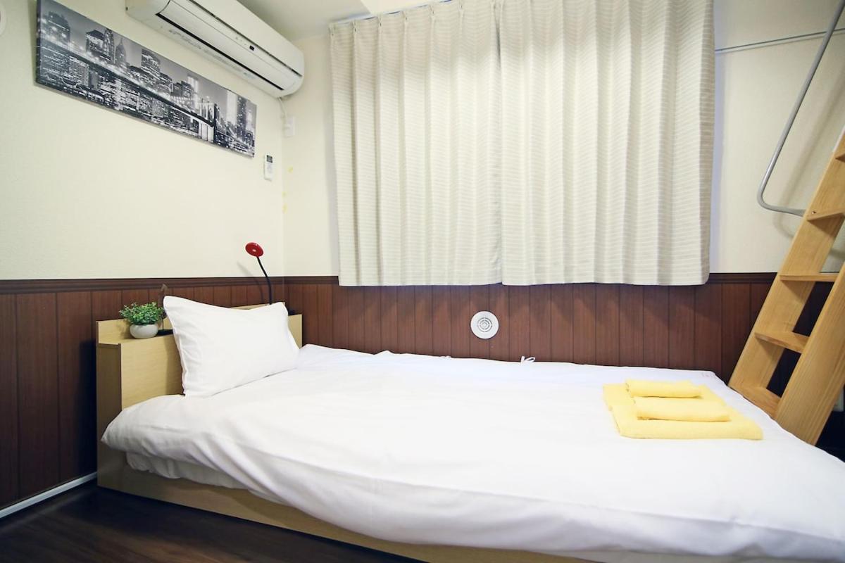 Quiet Area, Close To Station, Shinjuku, 202 Apartment Präfektur Tokio
